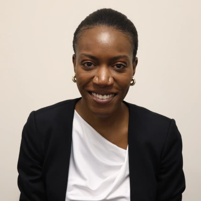 Mrs. Dominique Brown - Hudson Campus Principal