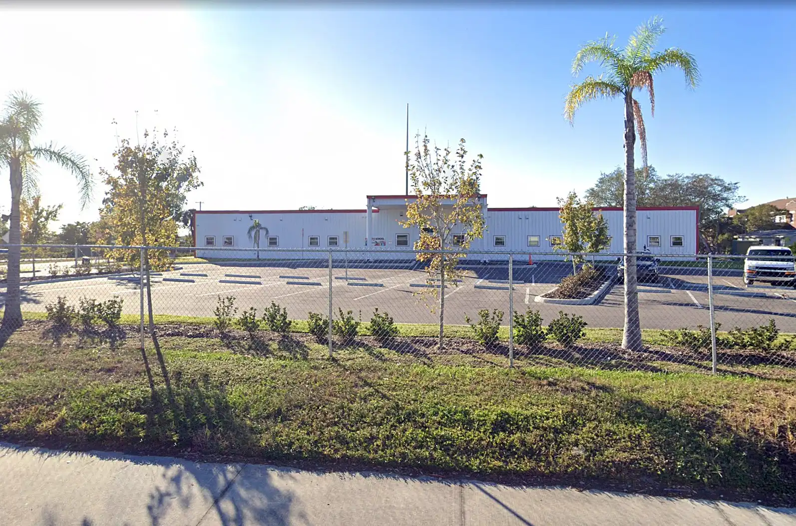 Haines City Campus Exterior