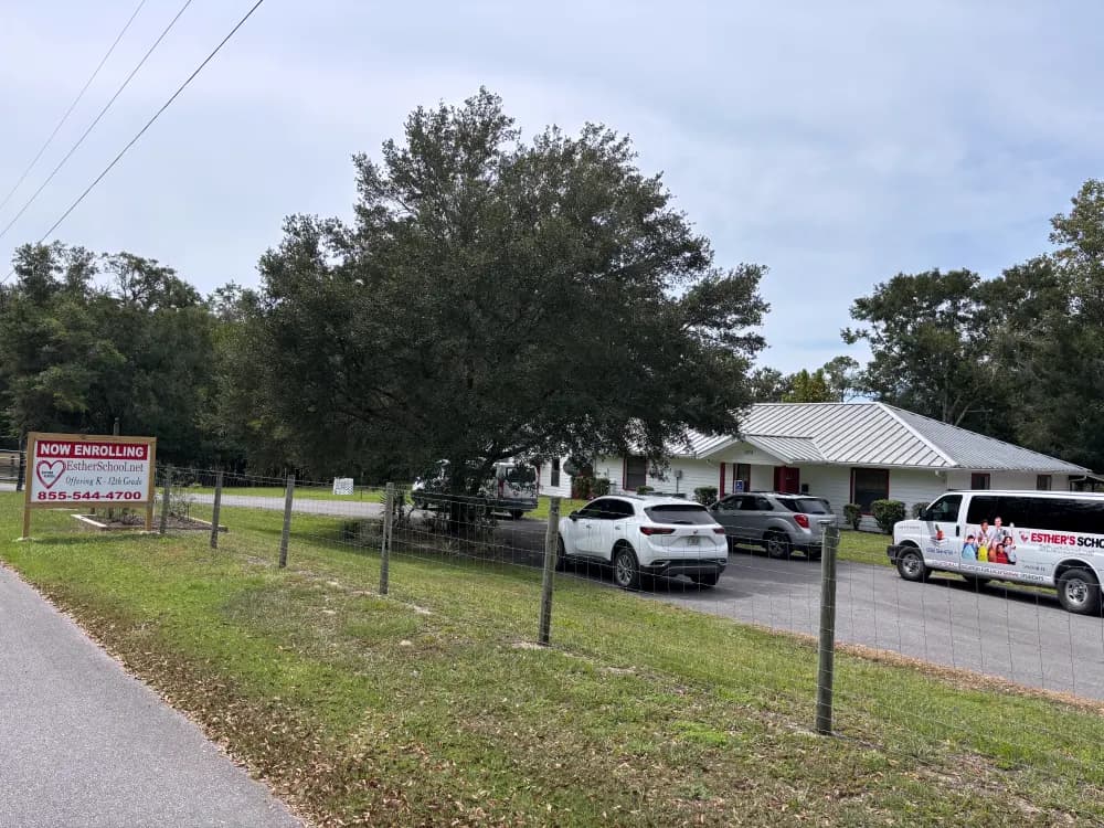 Bell Campus Exterior