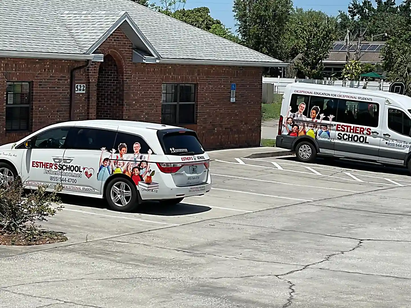 Kissimmee Campus Exterior