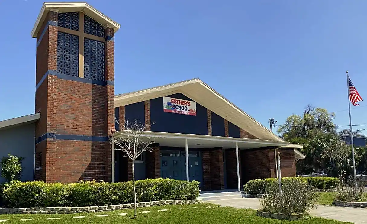 New Port Richey Campus Exterior