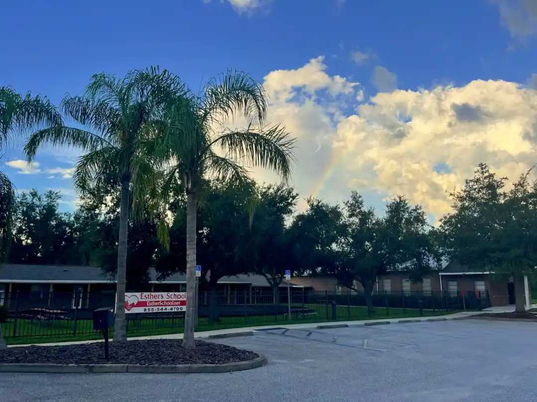 Palmetto Campus Exterior