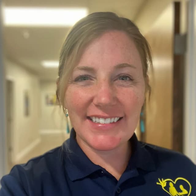 Jennifer Vickroy - Palmetto Campus Principal