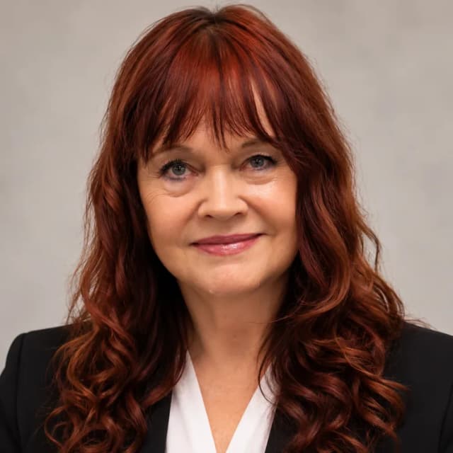 Susan Eschrich - Hudson Campus Principal
