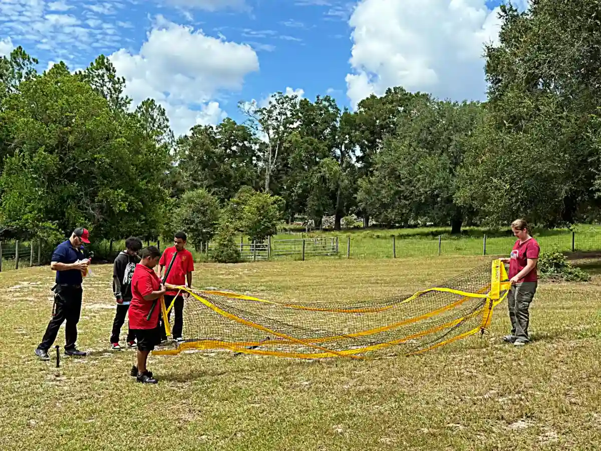 Bell outdoor activities