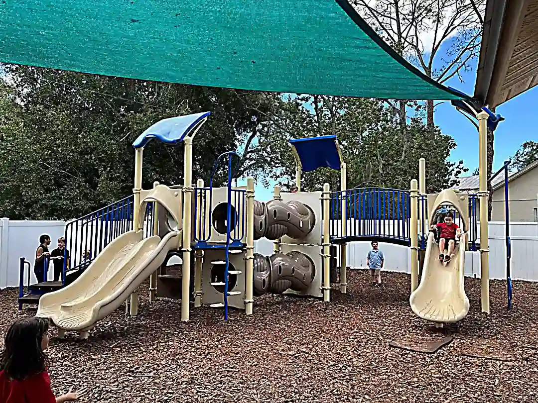 Spring Hill playground