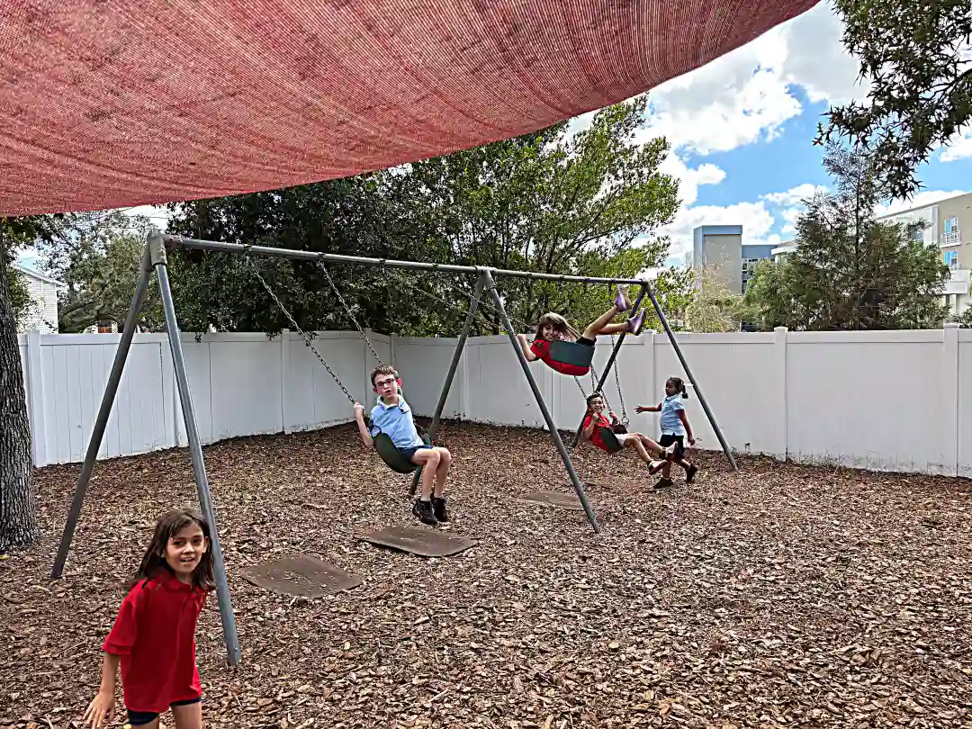 Spring Hill students