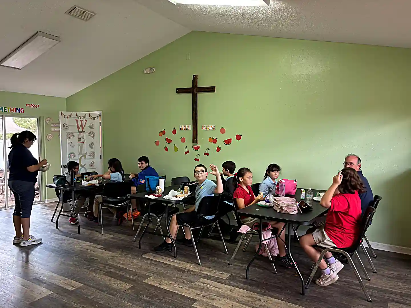 Spring Hill campus life