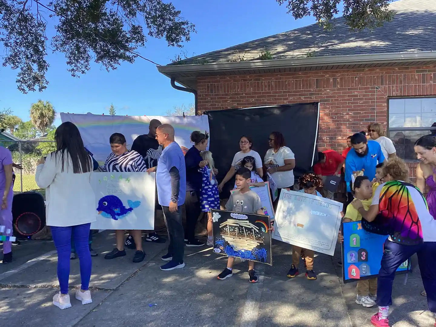 Spring Hill students