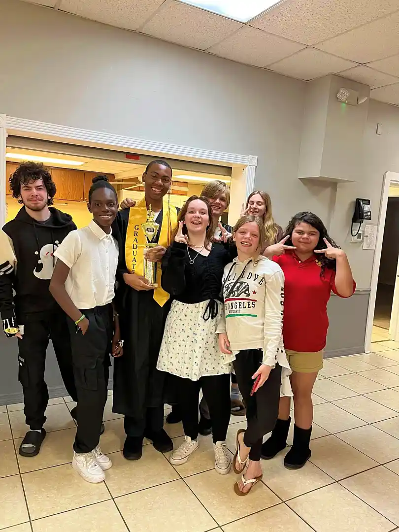 Pinellas Park learning environment