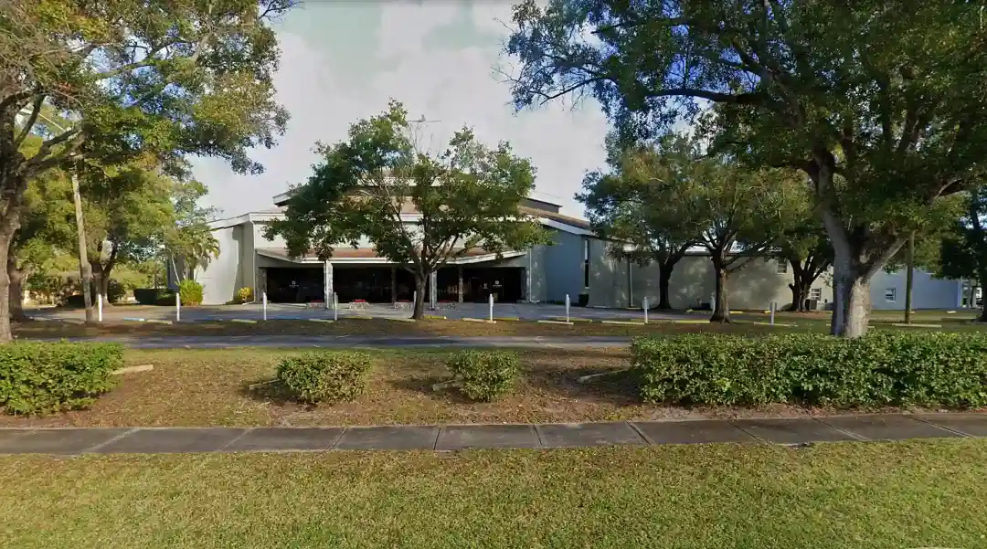 Pinellas Park Campus Exterior