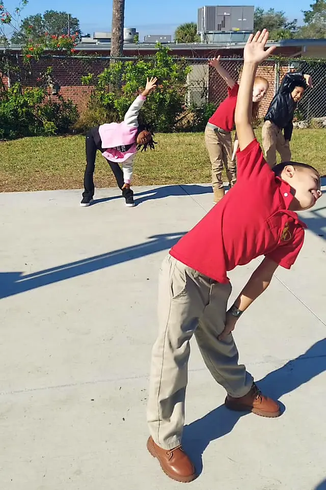 Haines City classroom exercise