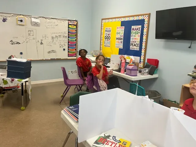 Haines City classroom 1