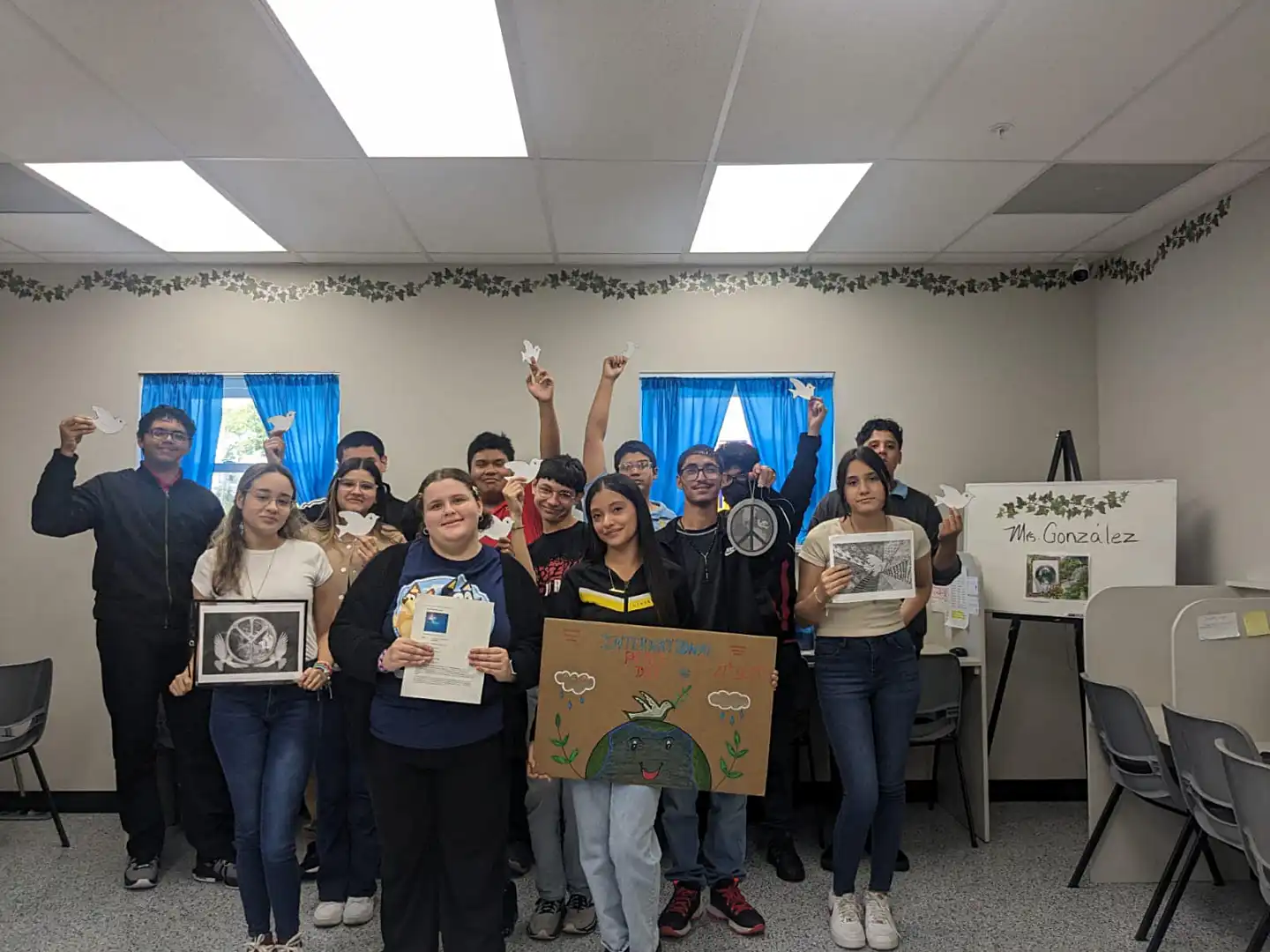 Haines City classroom 4