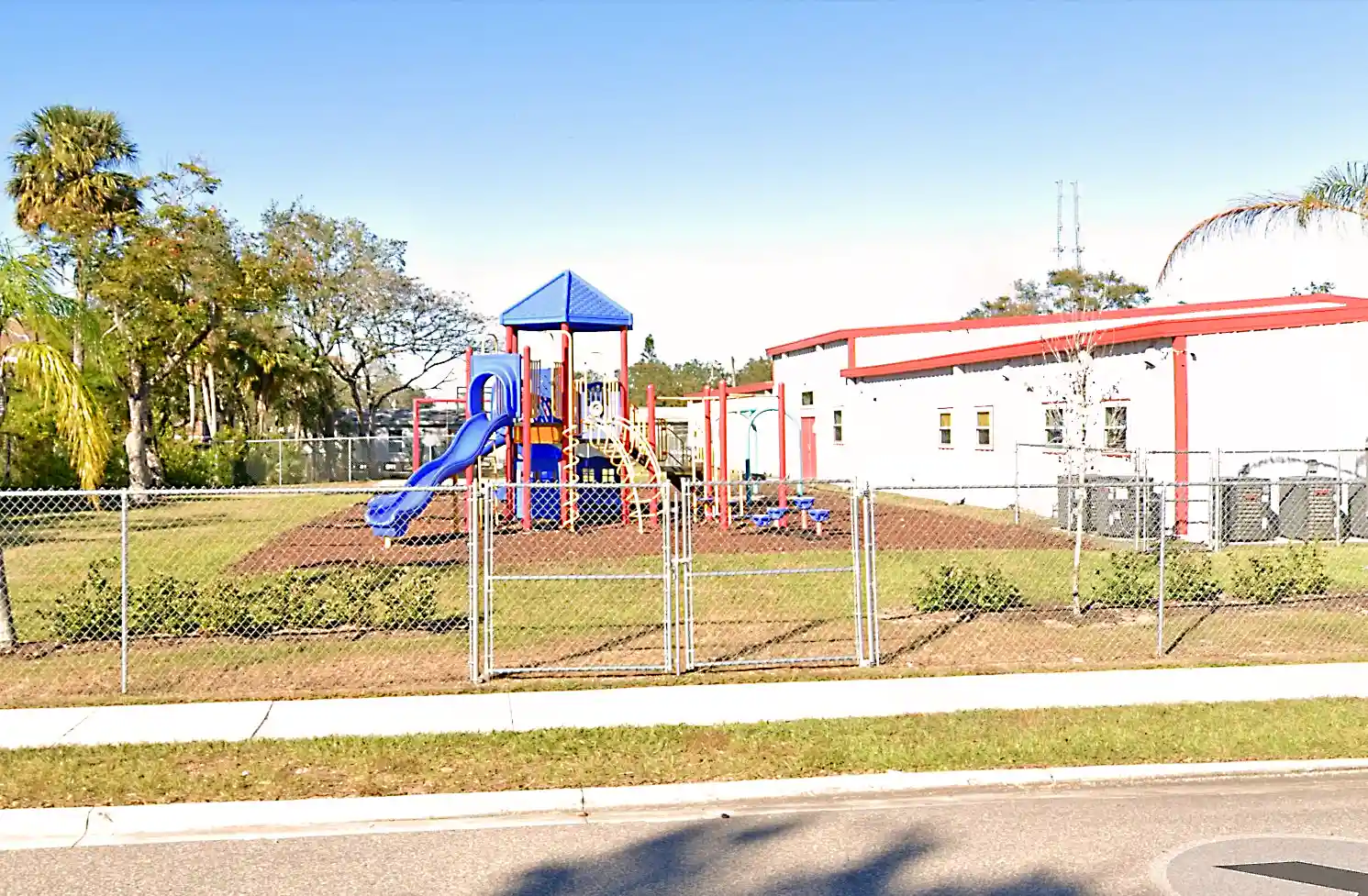 Haines City playground