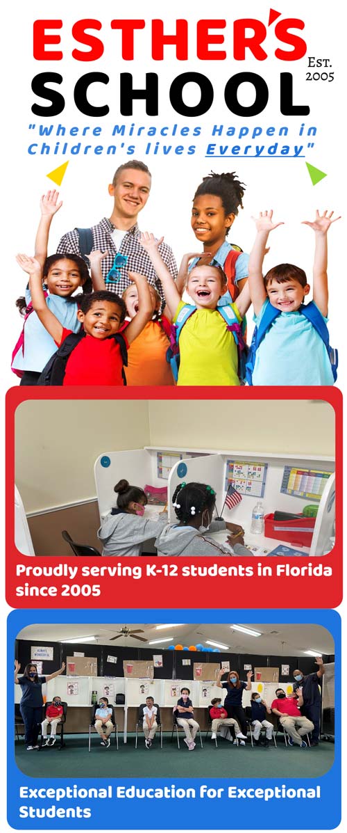 ESTHER'S SCHOOL Pre Enroll Online now ESTHER'S SCHOOL Pre Enroll Online now