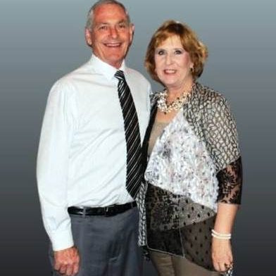 Mr. and Mrs. Berry - Founders of Esther's School